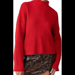 Sanctuary Stay Cozy Sweater - XS